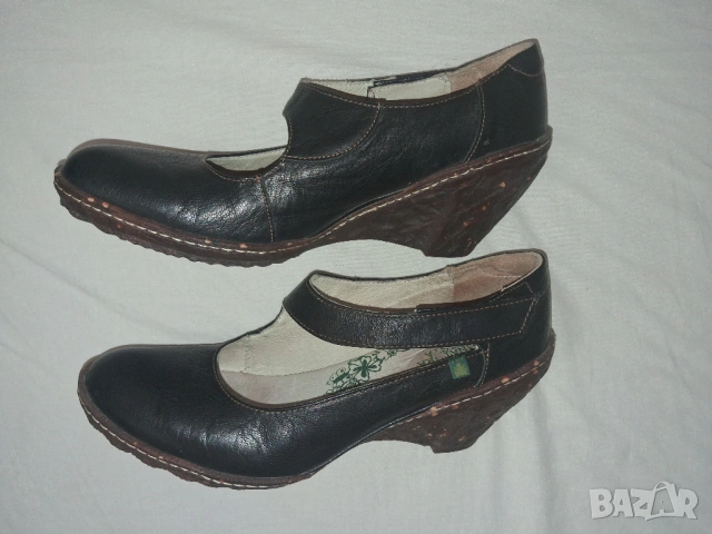  2 чифта - El Naturalista и Timberland JAIDA № 41  дамски летни обувки (сандали) 