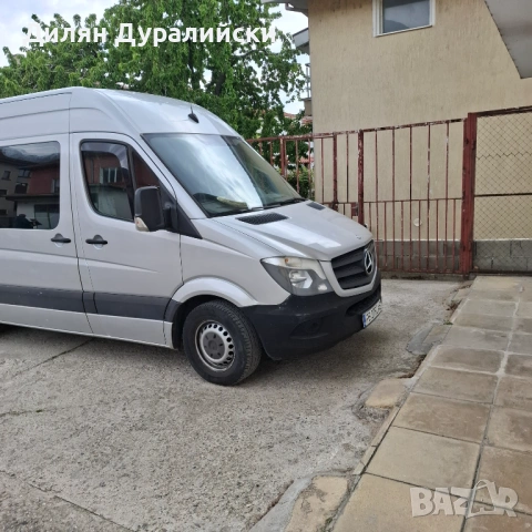 Mercedes sprinter 
