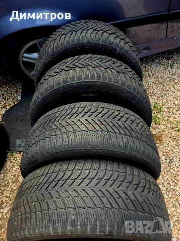 4 гуми NOKIAN 225/50R17
