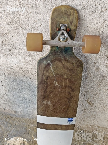 Лонг борд/Longboard NKD 39 инча , снимка 6 - Скейтборд, ховърборд, уейвборд - 54451627