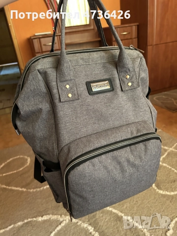 количка cybex 3в1 + раница, снимка 11 - Детски колички - 55653733