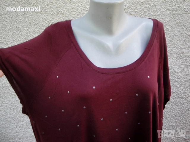 4XL Нова блуза A.N.A , снимка 4 - Туники - 55054242