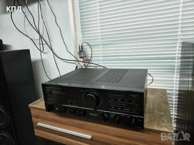 Усилвател ONKYO Integra A-8670, снимка 10 - Ресийвъри, усилватели, смесителни пултове - 55643445