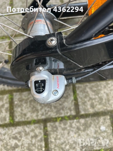 Детско колело SCO Shimano Nexus, снимка 6 - Велосипеди - 54542758