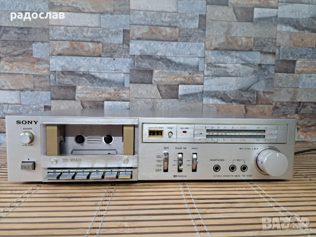 Sony TC-K 33