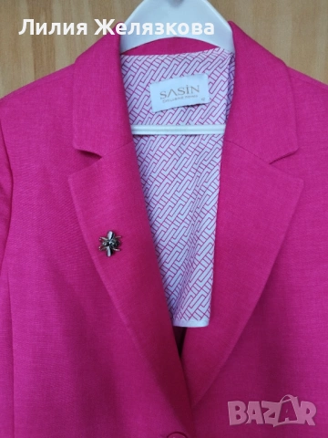 Дамско сако,Sasin,ново