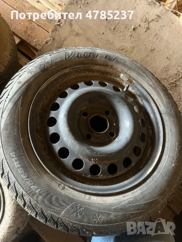 Гуми втора употреба, снимка 4 - Гуми и джанти - 54171418