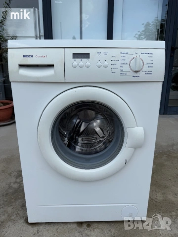 Пералня Bosch Maxx5 50 см дълбока, снимка 2 - Перални - 54502429