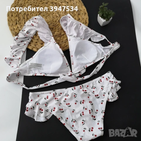 нов дамски бански костюм, снимка 9 - Бански костюми - 54720519
