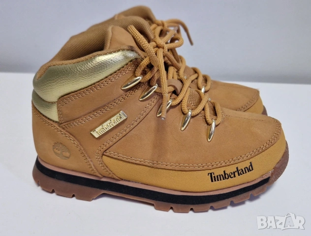 TIMBERLAND, 33 номер, непромокаеми, НОВИ , снимка 3 - Детски боти и ботуши - 54430363