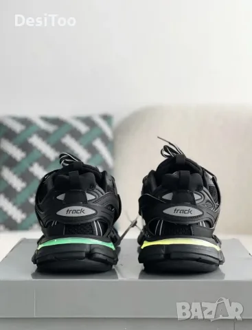 ❗️ПРОМОЦИЯ ❗️Balenciaga Track LED с нова по - ниска цена! ⚠️👇, снимка 2 - Маратонки - 52124848