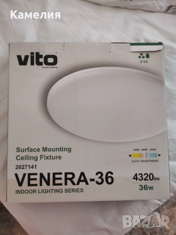 Vito venera 36