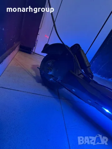 Електрическа тротинетка Skywalker 8H 500W/+зарядно, снимка 8 - Друга електроника - 55398201