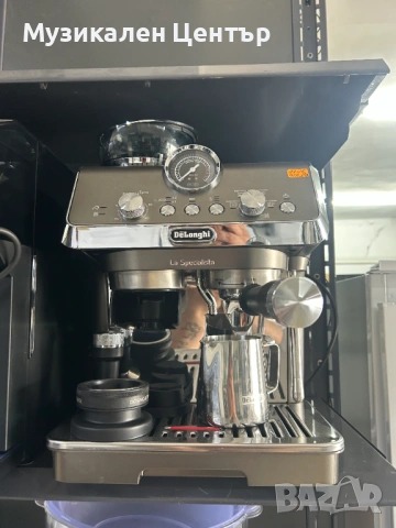 Кафемашини Delonghi, Siemens,. НОВИ с ГАРАНЦИЯ 1г, снимка 4 - Кафемашини - 54540299