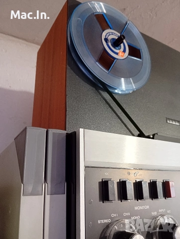 REVOX A-77 mk3,track2, снимка 6 - Декове - 54008068