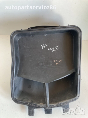 Всмукателен въздуховод за Mercedes ML W164 420 CDI V8 (2007) 1648300153, снимка 2 - Части - 54202025