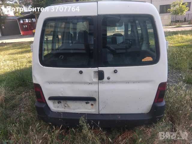 продавам пежо партнер, снимка 3 - Автомобили и джипове - 55167859