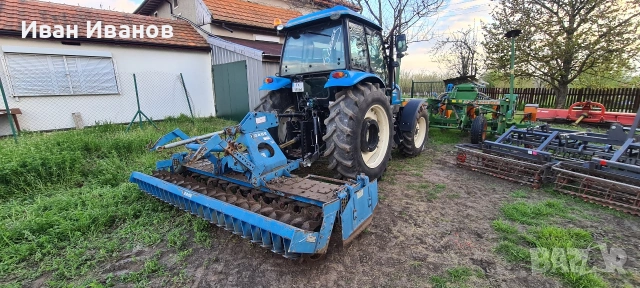 Rabe MKE 300 активна брана 