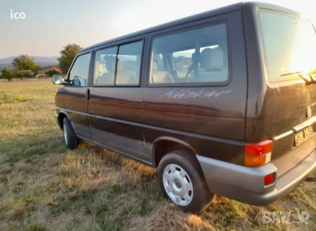 VW T4 Multivan Allstar 2.5TDI, снимка 5 - Бусове и автобуси - 55163292