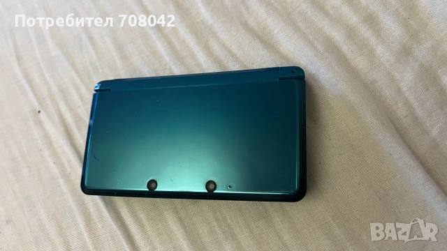 Продавам Nintendo 3DS CTR-001, снимка 8 - Nintendo конзоли - 54437859