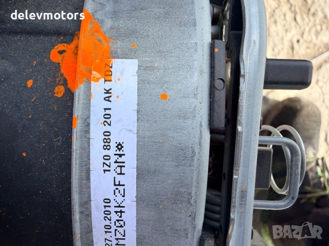 3T1857007C, 1Z0880201AK арматурно табло с airbags еърбеци от Skoda Superb 1.8 TSI, 160 ph., 6 sp., e, снимка 7 - Части - 54622415