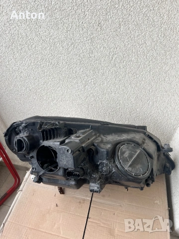 Ляв фар за W212 Mercedes E клас, снимка 4 - Части - 54562642