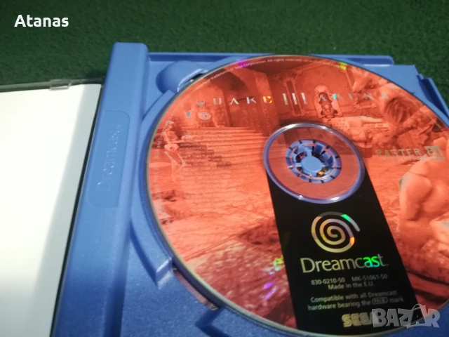 SEGA Dreamcast игри, снимка 7 - Други игри и конзоли - 54315299