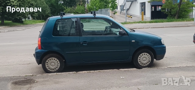 Seat/Сеат Arosa/Ароса 1.0 бензин, снимка 2 - Автомобили и джипове - 55040144