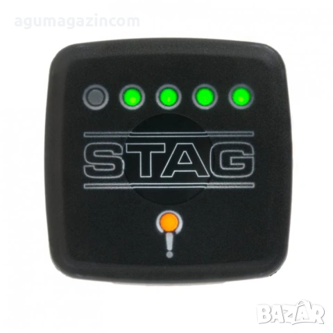 превключвател /копче ключе / за газов инжекцион AC STAG Стаг 