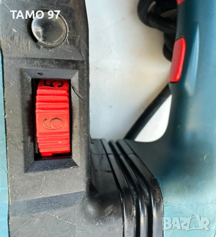BOSCH GBH 12-52 DV - Мощен комбиниран перфоратор 1700W 19J, снимка 4 - Перфоратори - 55222848