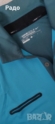 Nike Golf / M / 100%Original / тениска с яка, снимка 3 - Тениски - 54797716