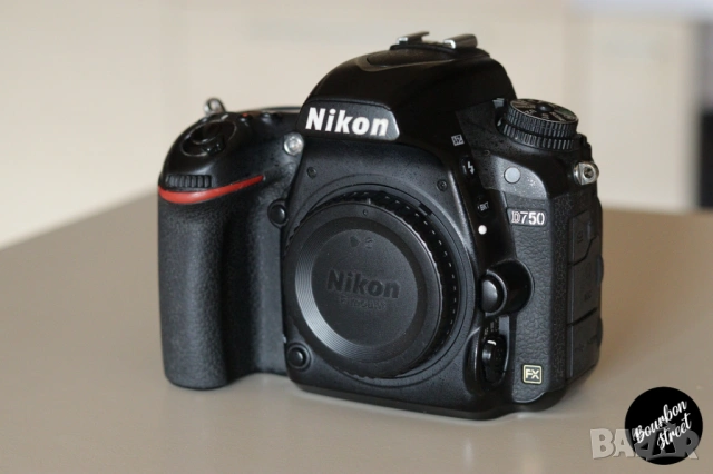 Nikon D750 body