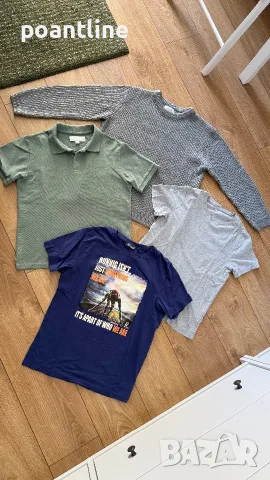 Дрехи за момче 12-14 Zara, H&M, Admiral