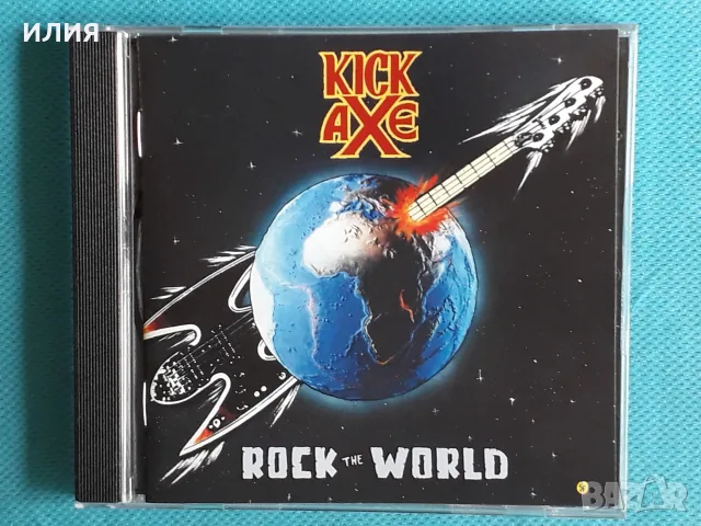 Great White,Dokken,Kick Axe - CD Audio, снимка 15 - CD дискове - 55597938