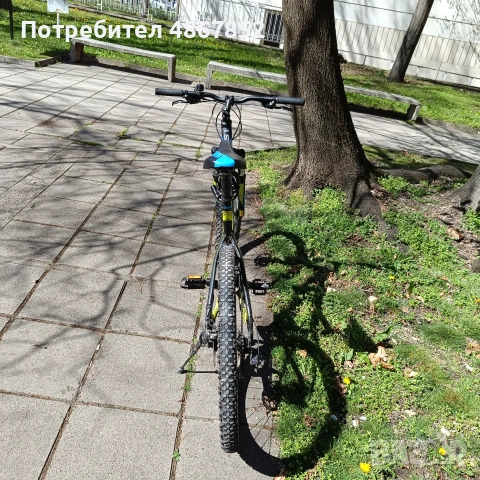 Планински велосипед Bulls Sharptail 27.5", снимка 2 - Велосипеди - 55057865
