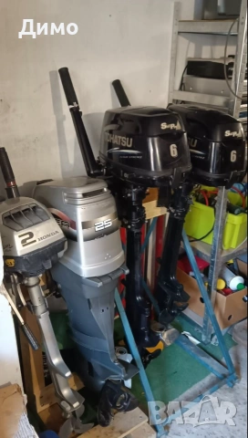 Извънбордови двигатели за лодка Yamaha Honda Suzuki Johnson Evinrude Tohatsu Mercury , снимка 2 - Воден транспорт - 55132541