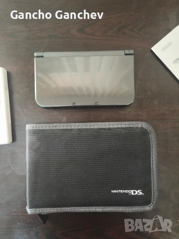 New Nintendo 3DS XL + калъфче и игри, снимка 5 - Nintendo конзоли - 54111274