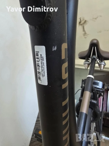 Eлектрически велосипед Cortina Dutch Style EU4 T 28, снимка 13 - Велосипеди - 52428674