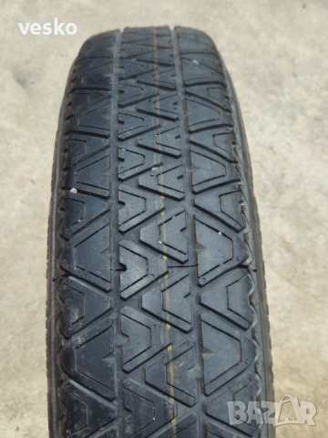 Резервна гума за nissan qashqai 16, снимка 2 - Гуми и джанти - 54806901