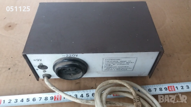 Стабилизатор Регулатор на Напрежение'СТАБИТРОН-350'-350W , снимка 7 - Друга електроника - 54033939