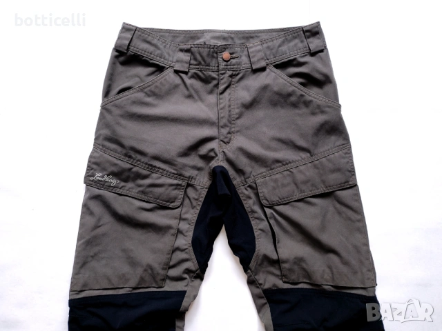 LUNDHAGS Skomakarna Pants - S - оригинален мъжки туристически панталон, снимка 2 - Спортни дрехи, екипи - 54574425