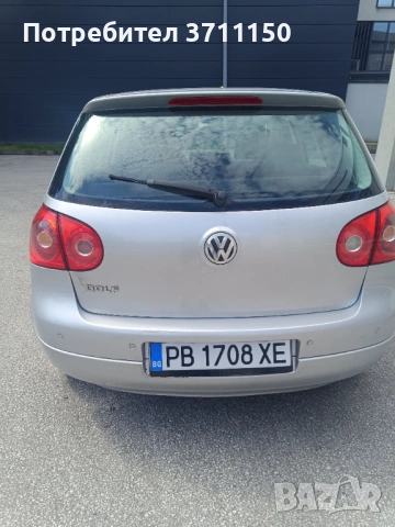 Продавам автомобил VW Golf5, снимка 2 - Автомобили и джипове - 54837465