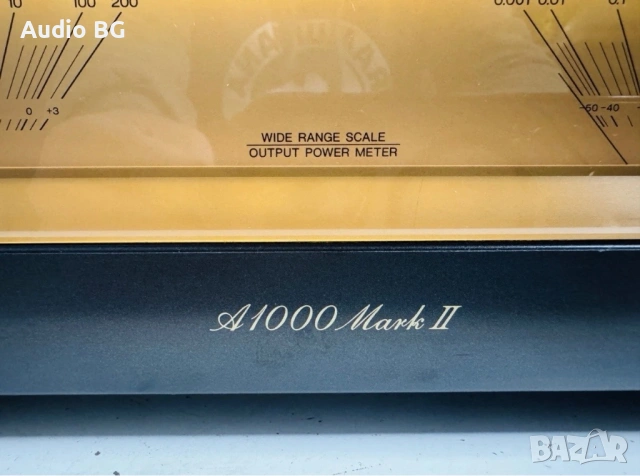 Technics SE-A1000MK2& Technics SU-C1000MK2, снимка 4 - Ресийвъри, усилватели, смесителни пултове - 53968565