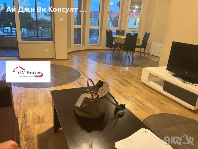 Двустаен апартамент в кв Люлин 8