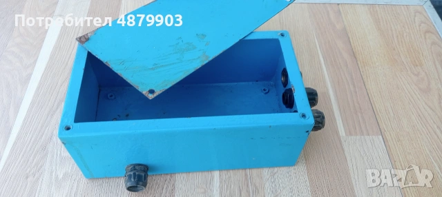 Ел. Табло метално , снимка 3 - Ключове, контакти, щепсели - 55239084