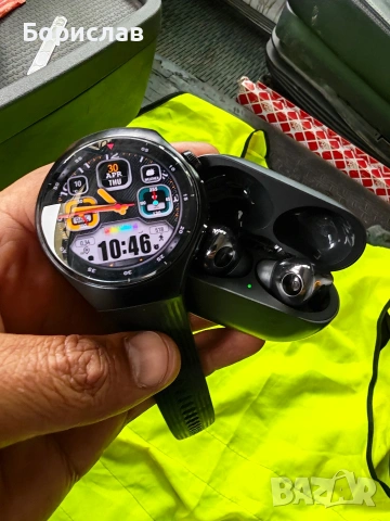 Huawei watch 5/46mm/+freebuds 2 pro., снимка 7 - Мъжки - 54367760