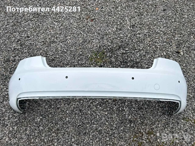 задна броня Audi a5 sportback 2012-2016г. #033V. 8T8807511D