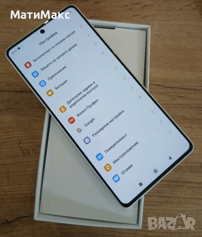 REDMI Note 13 в Гаранция, снимка 6 - Xiaomi - 54500897
