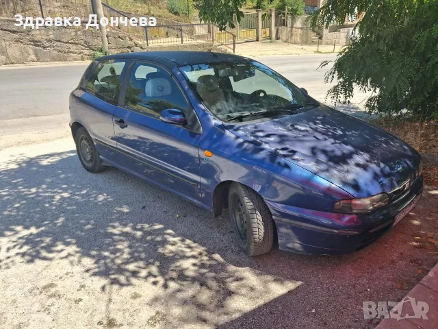 Фиат Браво 1999 г., снимка 2 - Автомобили и джипове - 55407473
