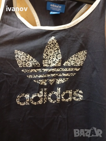 Adidas дамски потник , снимка 3 - Потници - 55068085